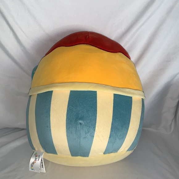 Squishmallows Yael - Chicken Nugget 11 Inch - Picture 2 of 8